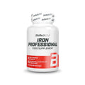 BioTech USA Iron Professional 60 tabs