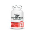 BioTech USA Iron Professional 60 tabs
