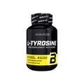 BioTech USA L-Tyrosine 100 caps - getboost3d