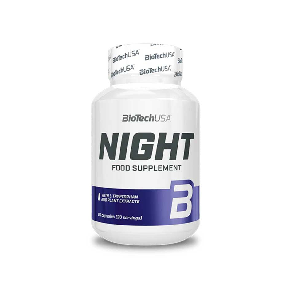 BioTech USA Night 60 caps