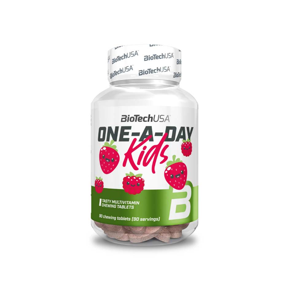 BioTech USA ONE-A-DAY Kids 90 tabs