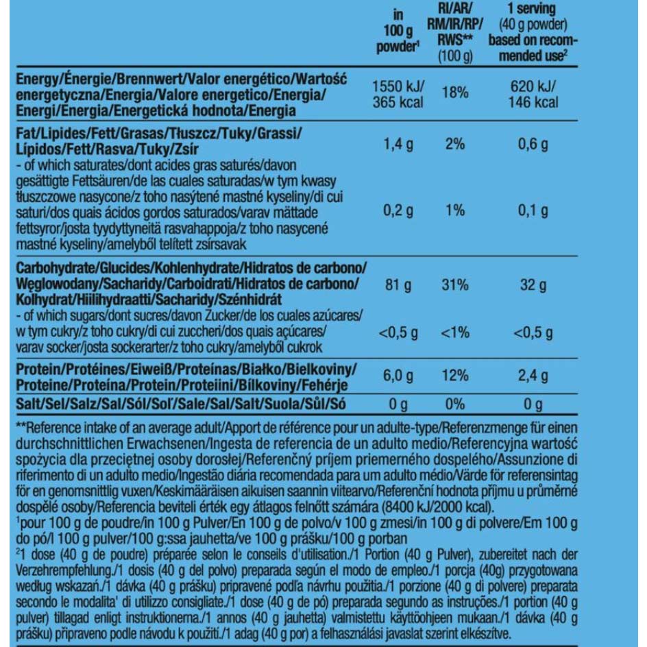 BioTech USA Rice Pudding 1000g - getboost3d