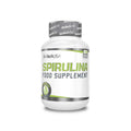 BioTech USA Spirulina 100 Tabletten - getboost3d