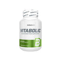 BioTech USA Vitabolic 30 Tabletten - getboost3d