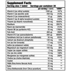 BioTech USA Vitabolic 30 Tabletten (MHD-Ausverkauf)