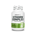 BioTech USA Vitamin Complex 60 caps - getboost3d