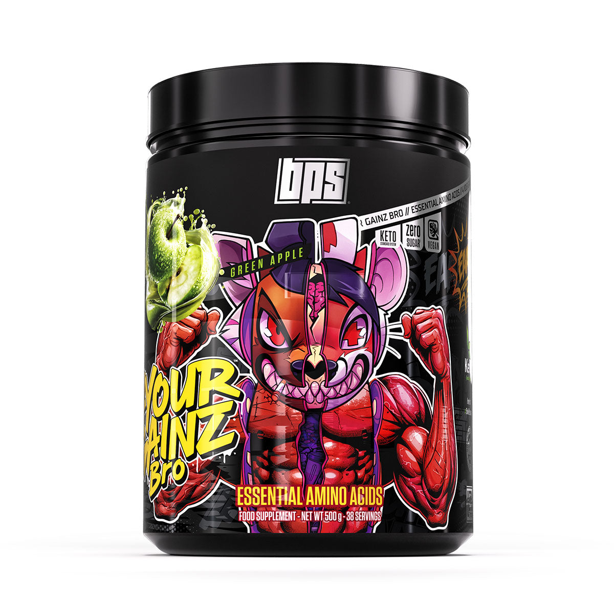BPS – 4yourGainz Bro 500 g