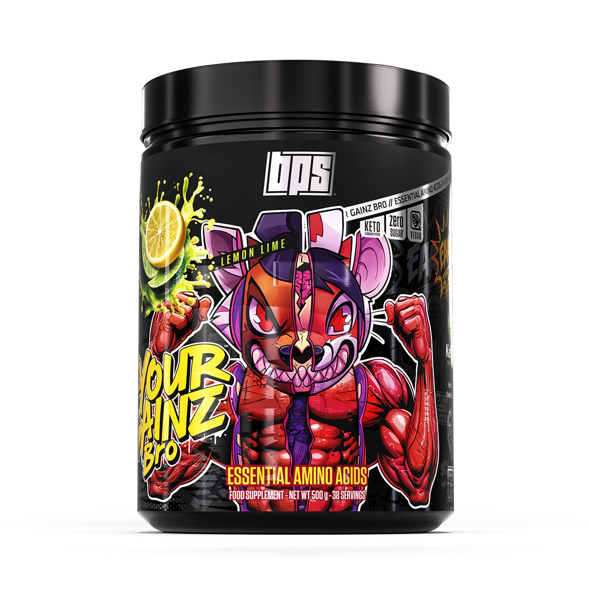 BPS – 4yourGainz Bro 500 g