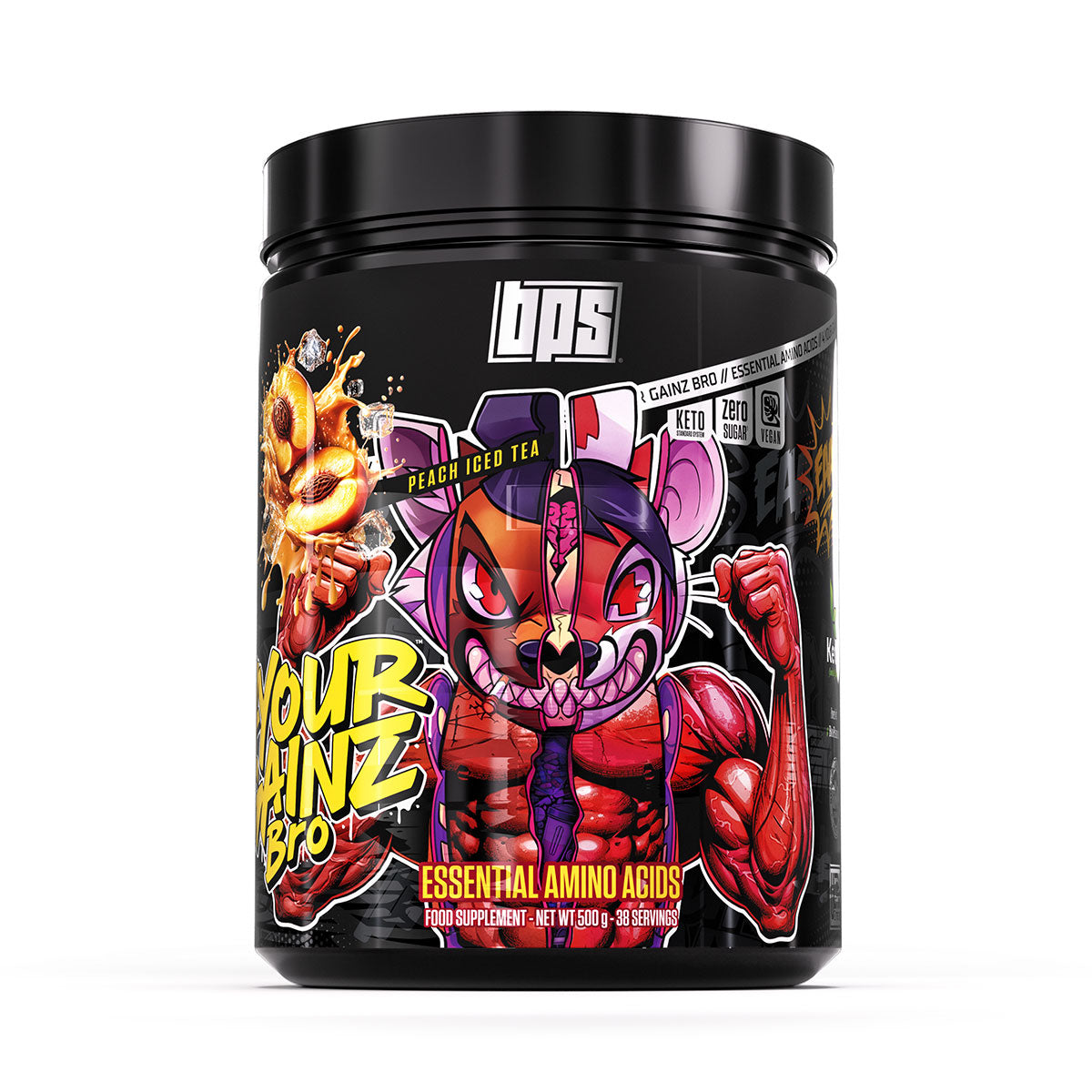 BPS – 4yourGainz Bro 500 g
