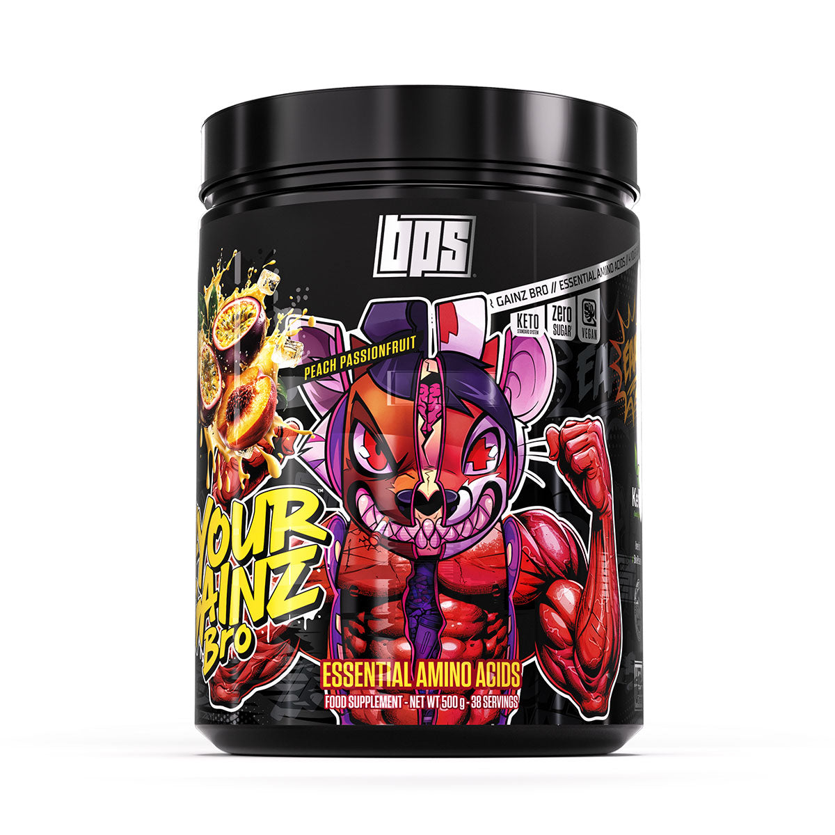 BPS – 4yourGainz Bro 500 g