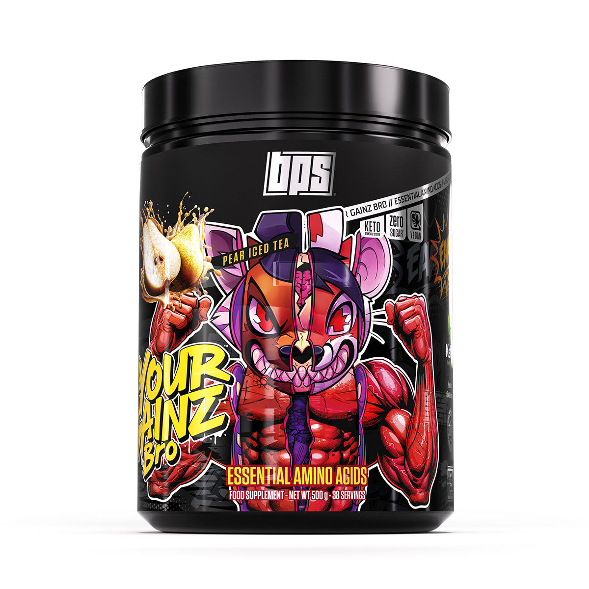 BPS – 4yourGainz Bro 500 g