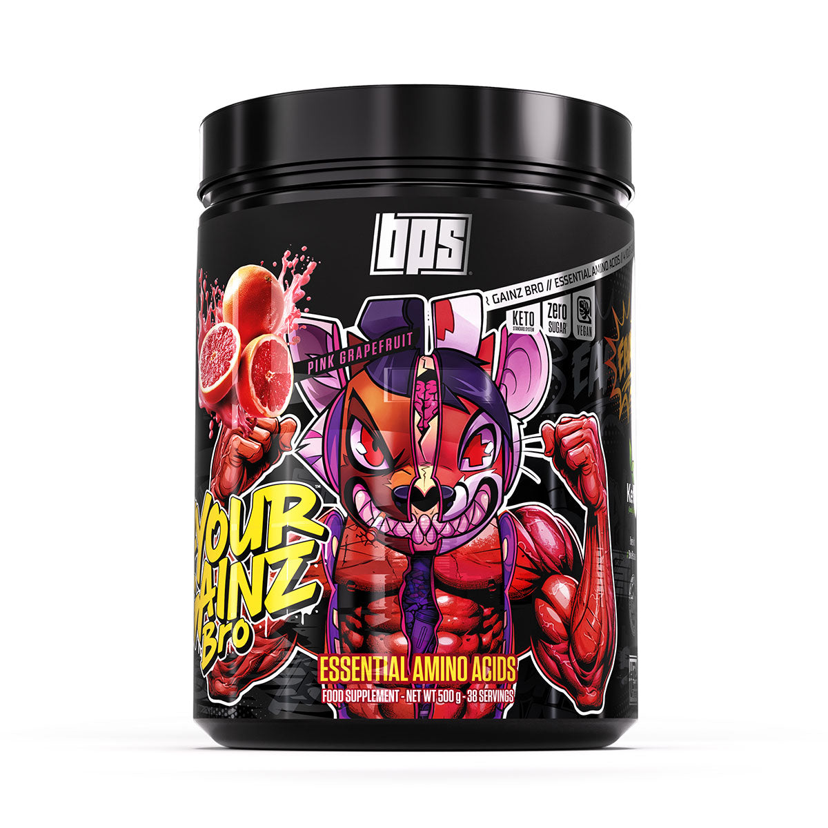 BPS – 4yourGainz Bro 500 g