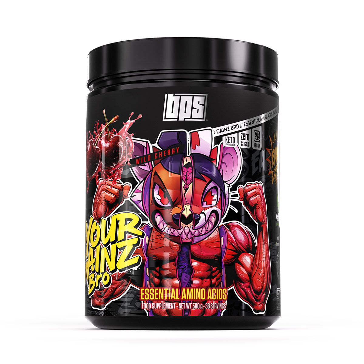 BPS – 4yourGainz Bro 500 g