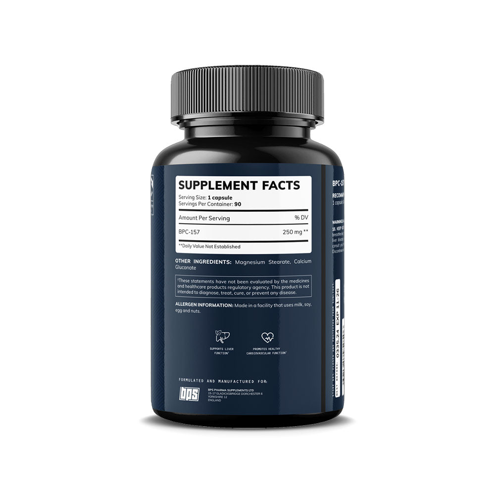 BPS Pharma BPC-157