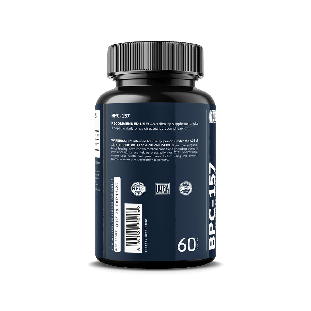 BPS Pharma BPC-157
