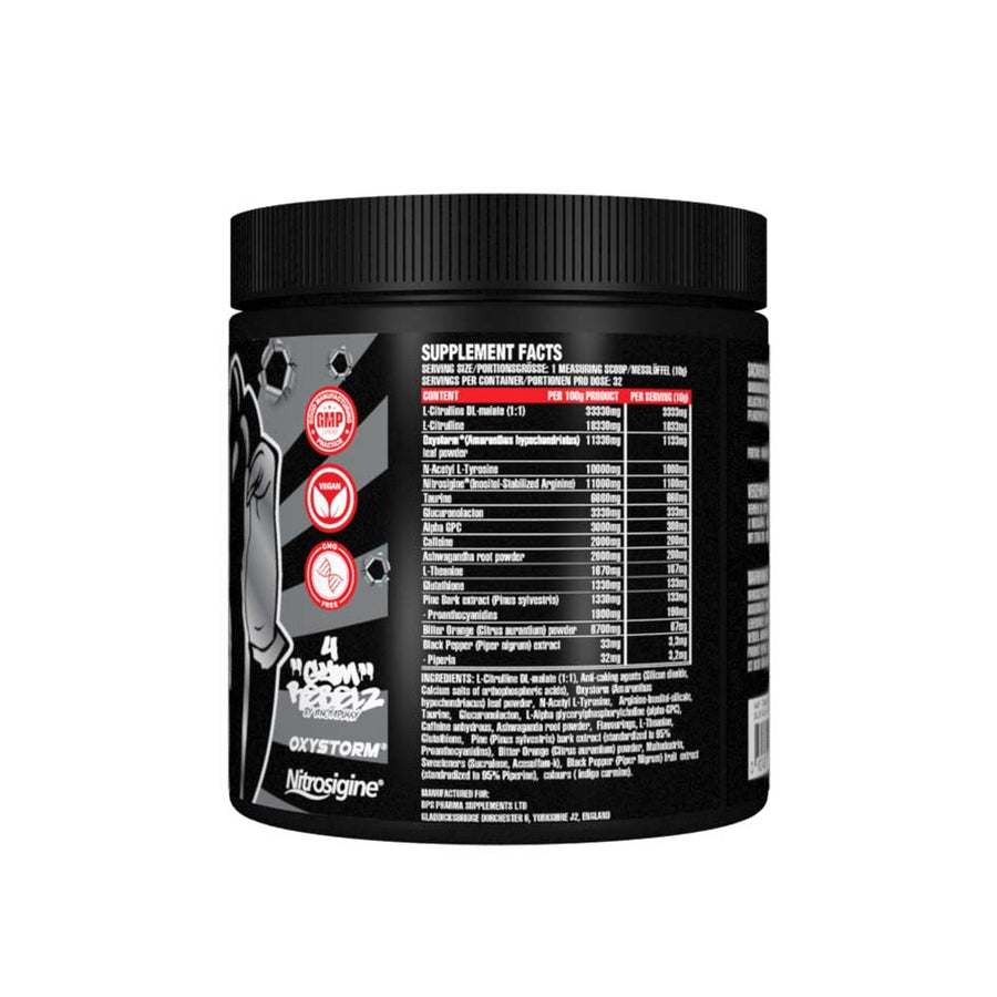 BPS Pharma Not4Pussy Transform-U-Matrix Black Legacy Edition 320g