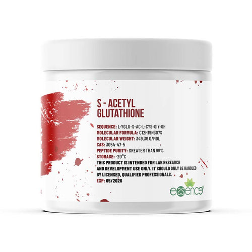 BPS Pharma S-Acetyl Glutathione 50g