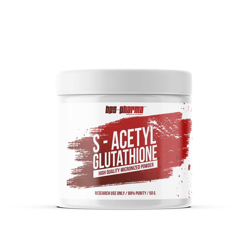 BPS Pharma S-Acetyl Glutathione 50g