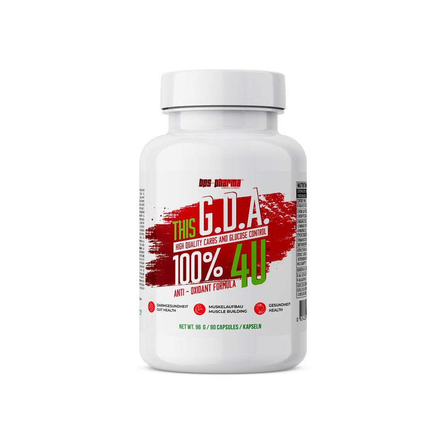 BPS Pharma - This G.D.A.100% 4U 90 caps