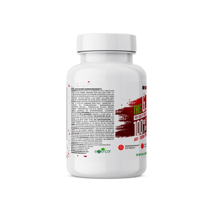 BPS Pharma - This G.D.A.100% 4U 90 caps