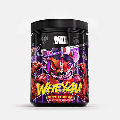 BPS - WHEY4U 700 g