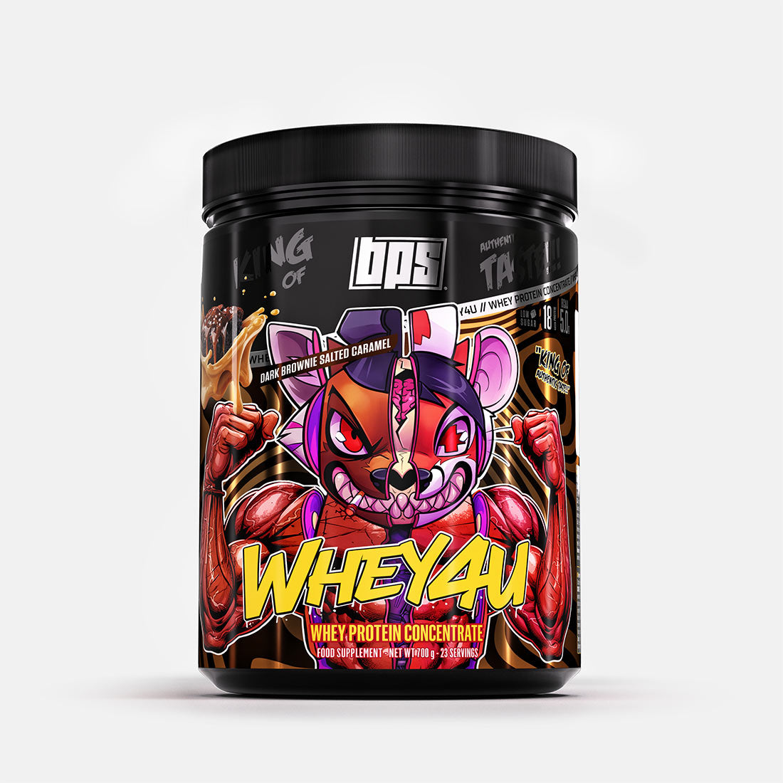 BPS - WHEY 4U 700g