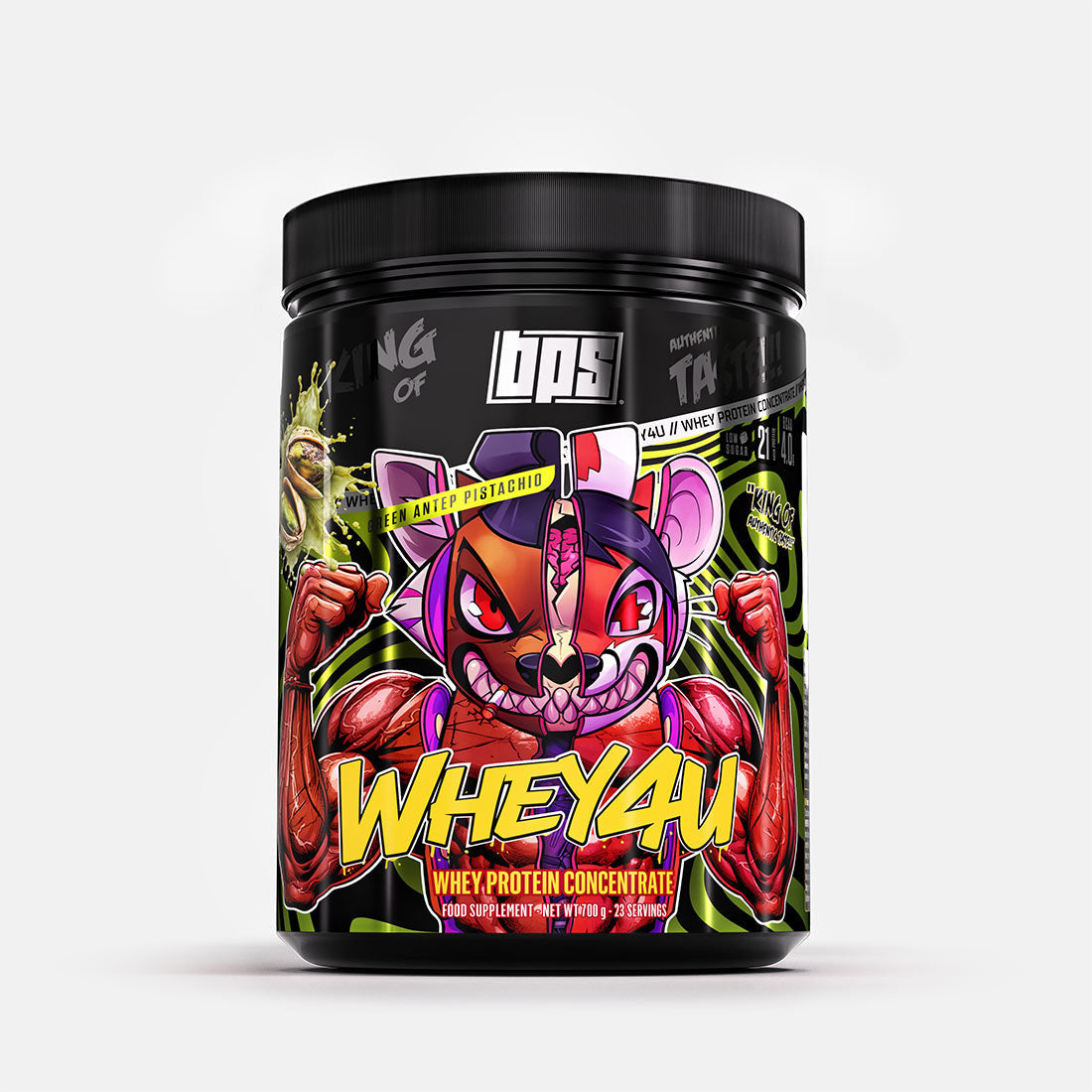 BPS - WHEY 4U 700g