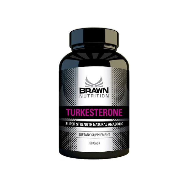 Brawn Nutrition Turkesterone 60 caps