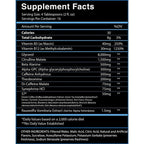 Centurion Labz – God of Thunder Liquid Preworkout 946 ml