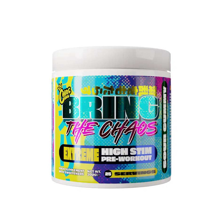 Chaos Crew Bring the Chaos Extreme 302g
