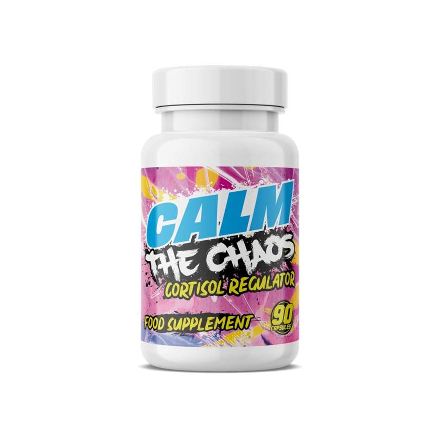 Chaos Crew Calm the Chaos 90 caps