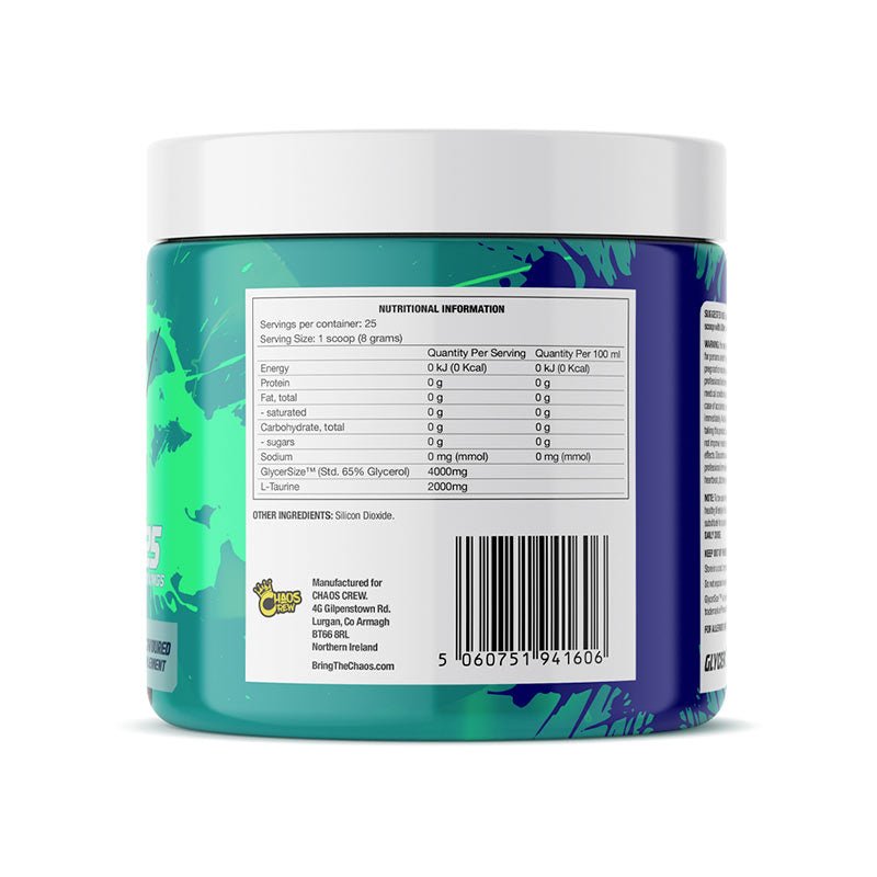 Chaos Crew Glycer Swell 200g