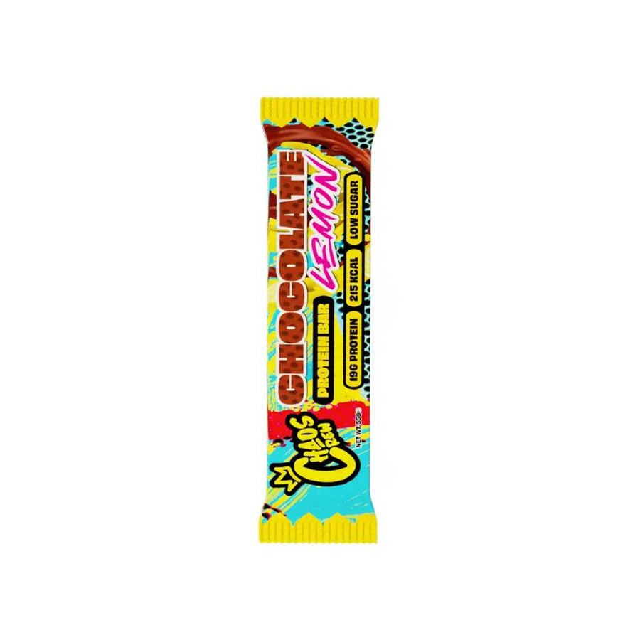 Chaos Crew Protein Bar 55g