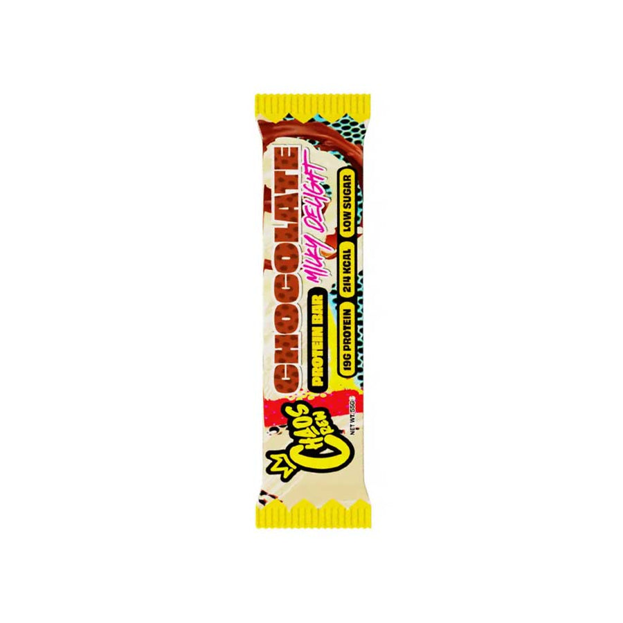 Chaos Crew Protein Bar 55g