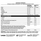 Chaos Crew Pump the Chaos Extreme 25 Servings (MHD-Ausverkauf)