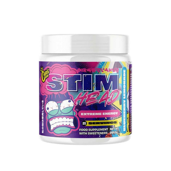Chaos Crew – Stim Head 205 g