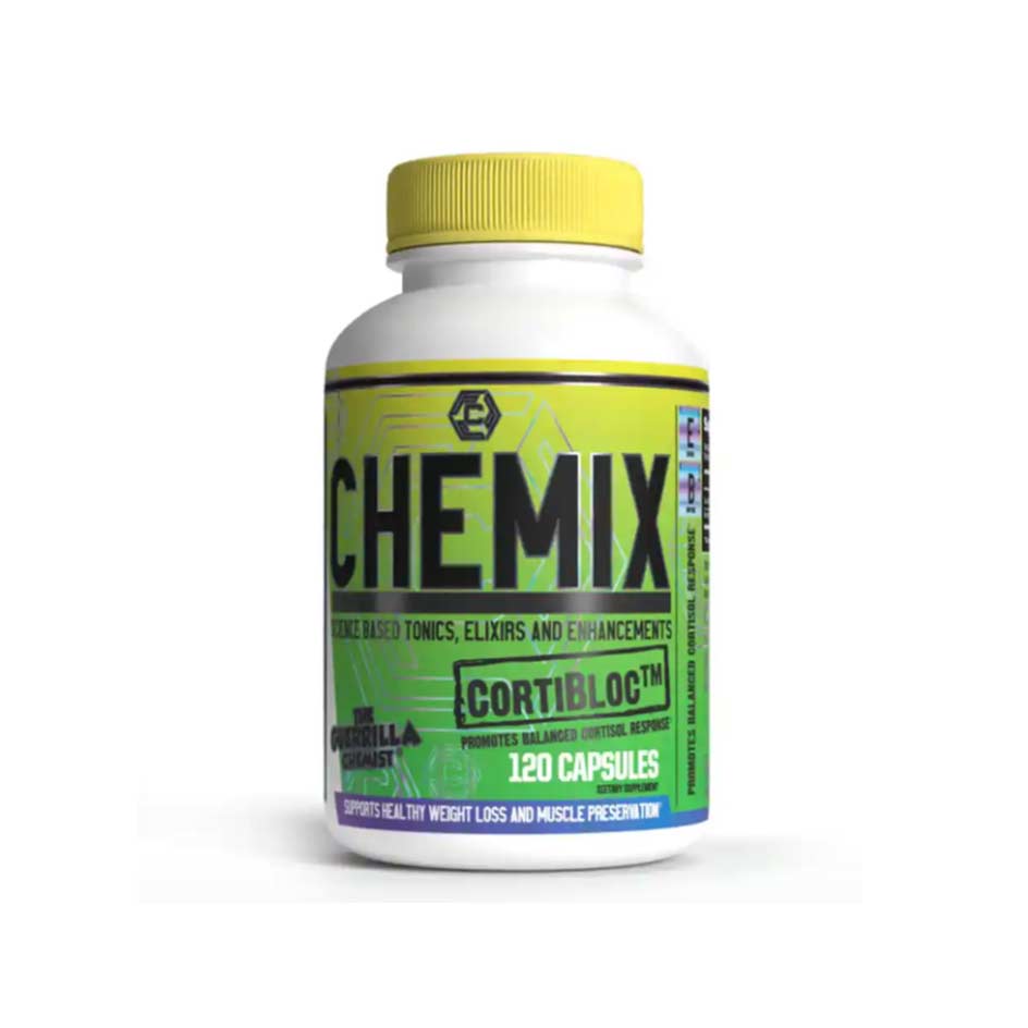 Chemix Cortibloc 120 caps