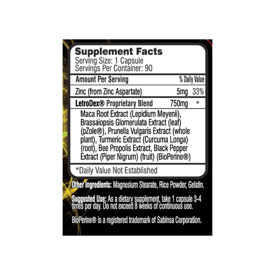 Driven Sports Triazole 90 caps