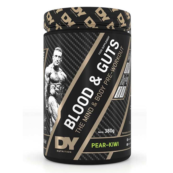 DY Nutrition Blood & Guts 380g - getboost3d