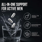 ESN Athlete Stack: Men 210 Kapseln