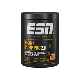 ESN – Crank Pump Pro 2.0