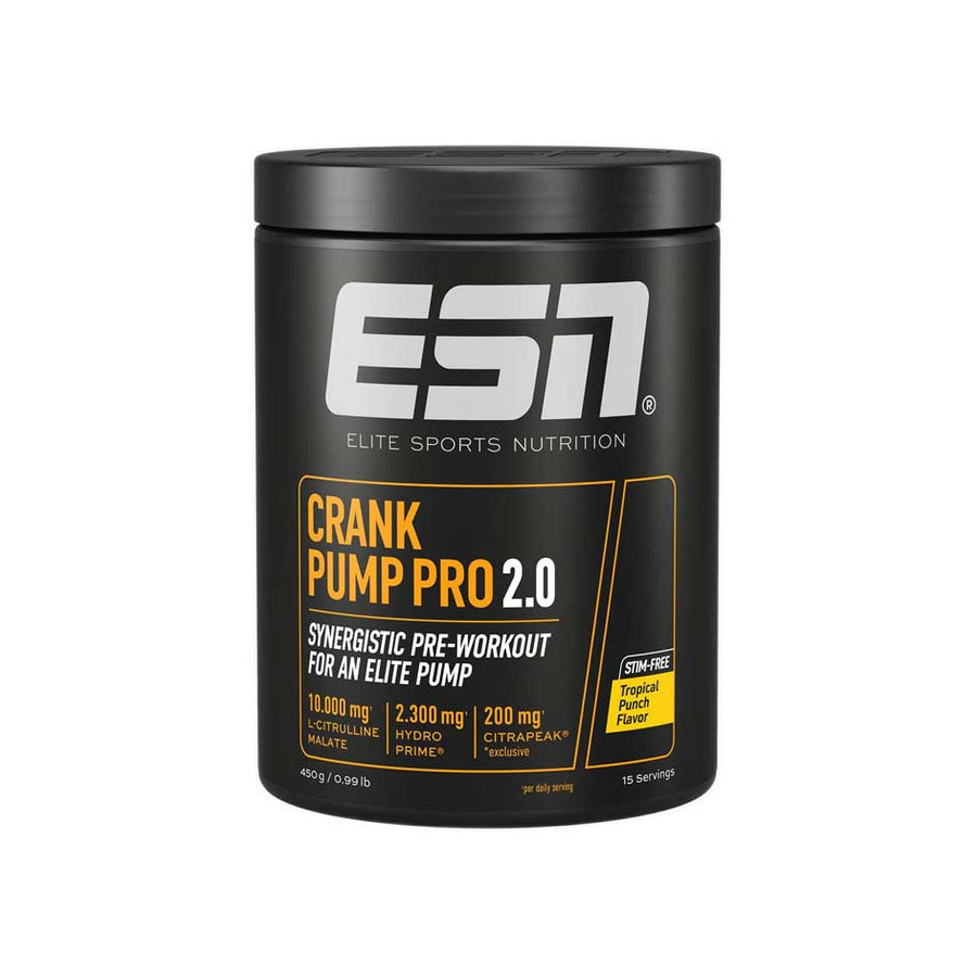 ESN – Crank Pump Pro 2.0