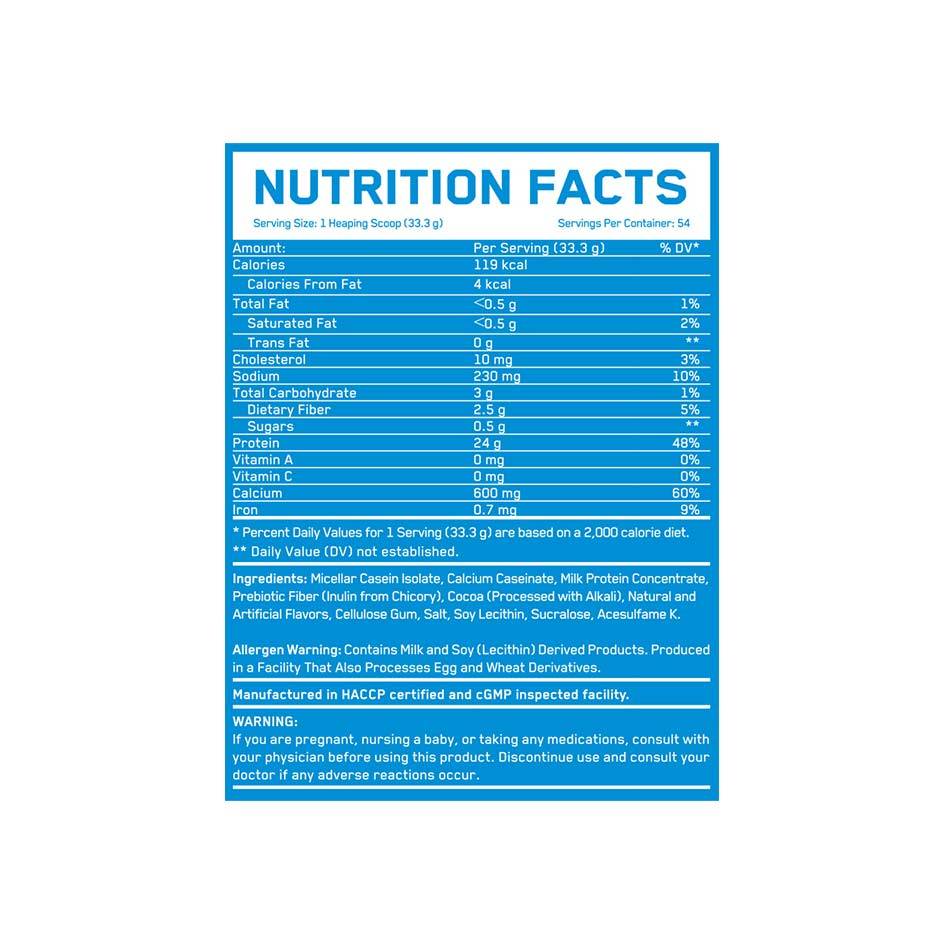 EVERBUILD 100% Casein Build 1816g - getboost3d