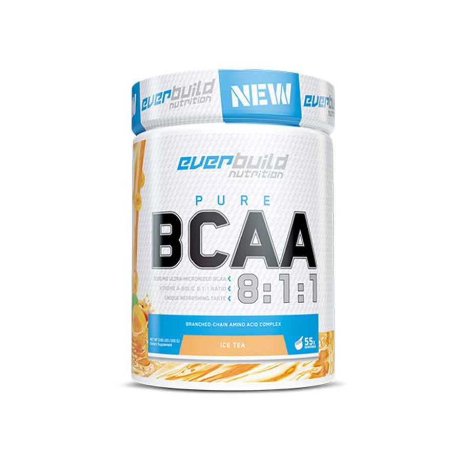 EVERBUILD BCAA 8:1:1 300g