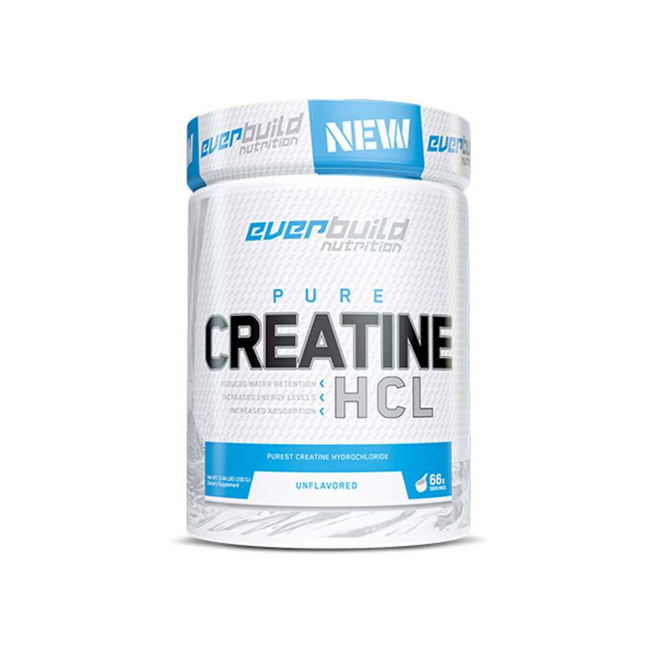 EVERBUILD Creatine HCL 3000 - getboost3d