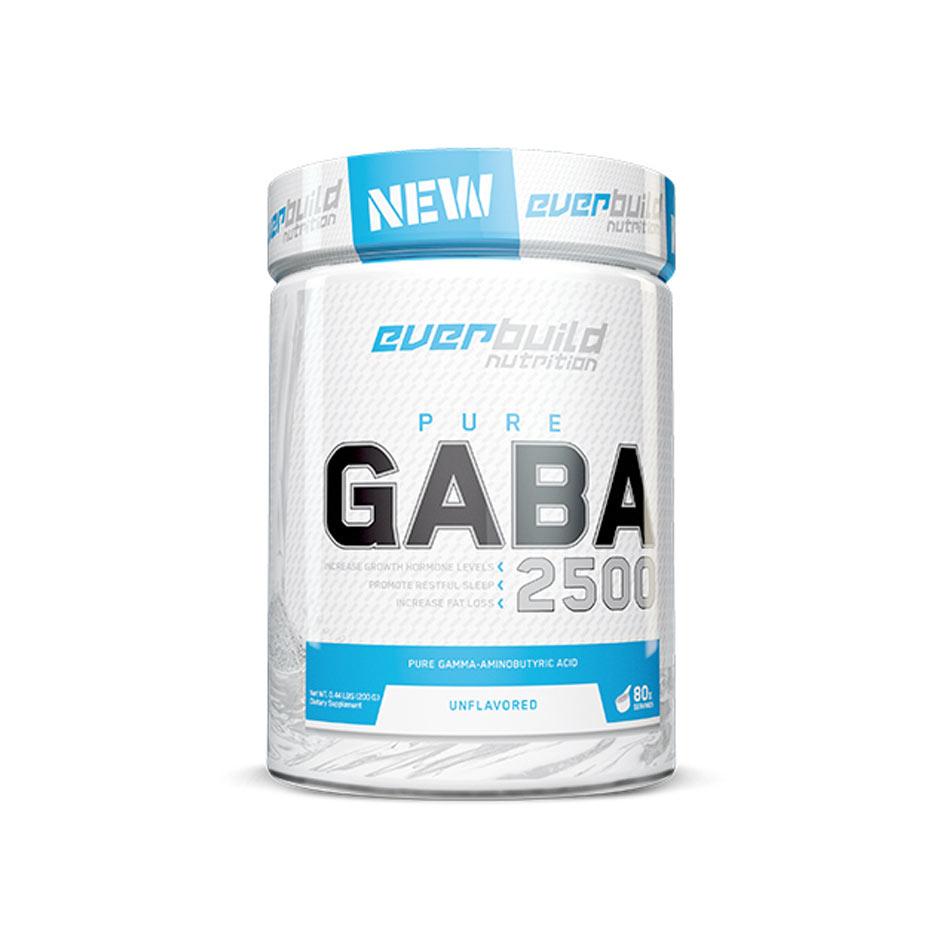 Everbuild GABA 2500 / 200g - getboost3d