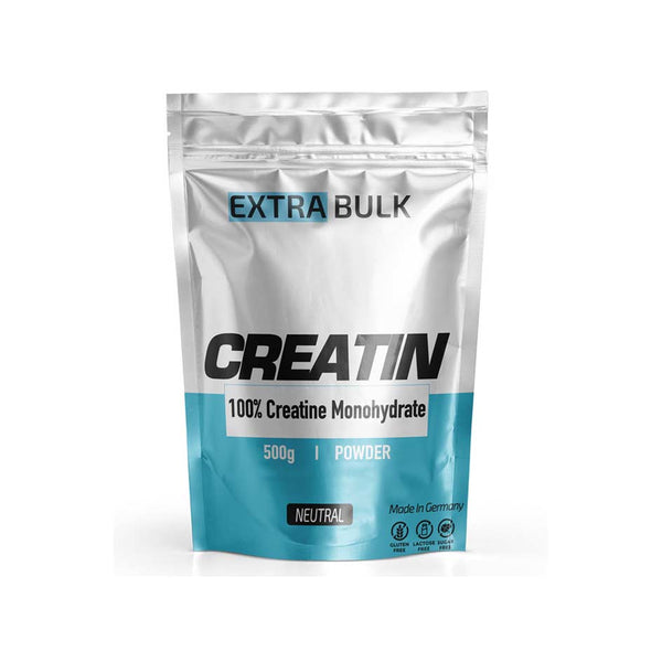 Extra Bulk Creatin Monohydrat Pulver