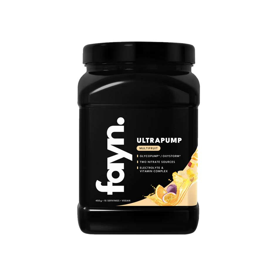 fayn. Ultrapump 450g (MHD-Ausverkauf)
