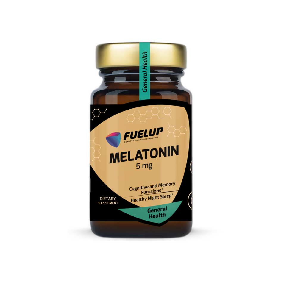 Fuel Up Melatonin