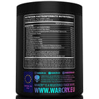 Genius Nutrition Warcry Pre 400g - getboost3d